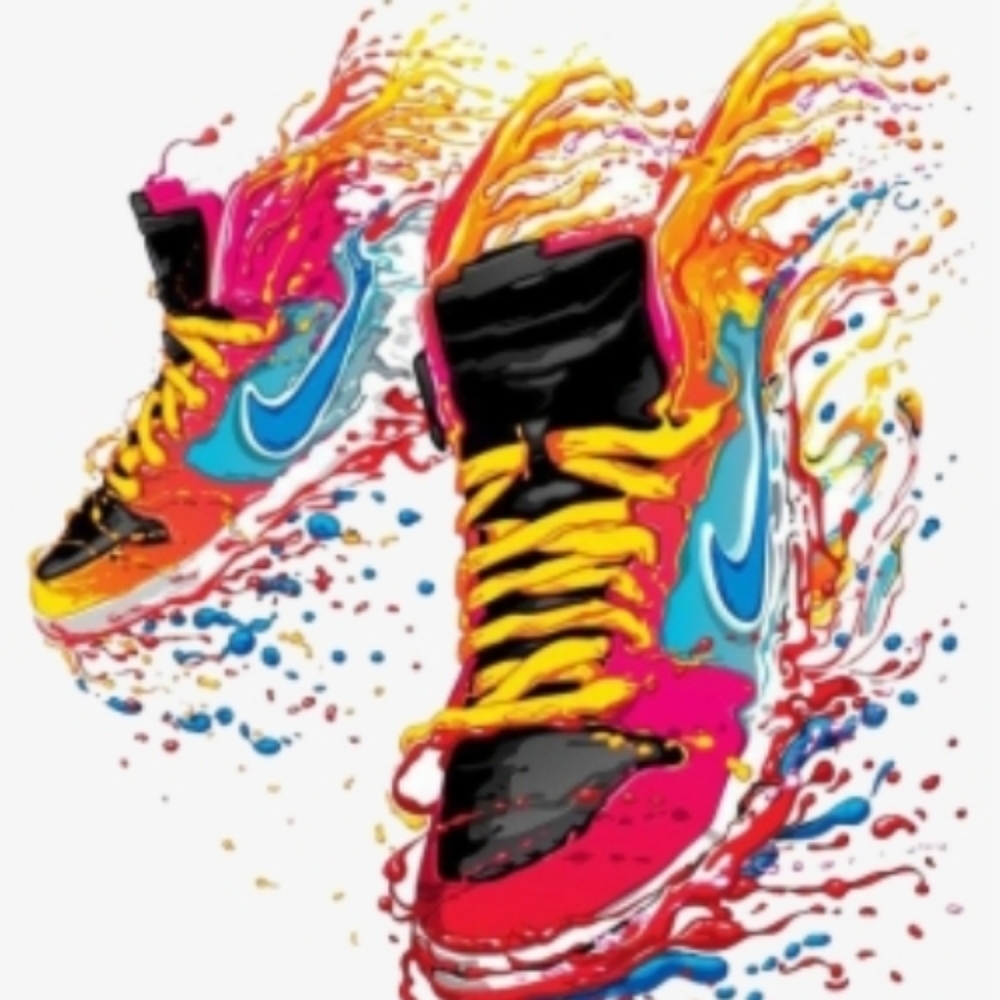 ❤💙🧡SNEAKERHEAD💛🧡💖